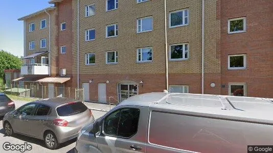 Bostadsrätter till salu i Södertälje - Bild från Google Street View