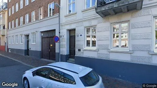 Bostadsrätter till salu i Helsingborg - Bild från Google Street View