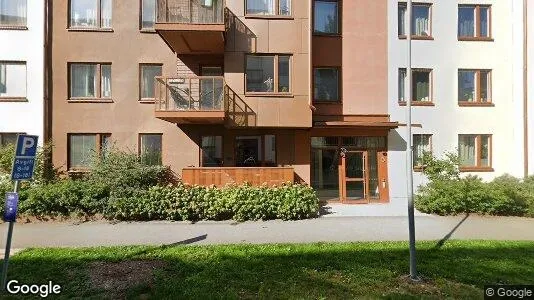 Lägenheter till salu i Uppsala - Bild från Google Street View