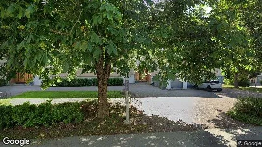 Bostadsrätter till salu i Uppsala - Bild från Google Street View