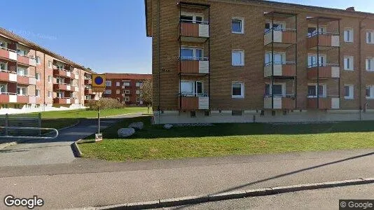 Lägenheter till salu i Lundby - Bild från Google Street View