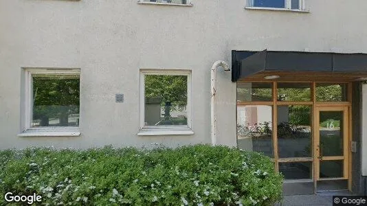 Lägenheter att hyra i Sollentuna - Bild från Google Street View