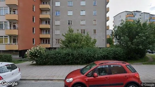 Lägenheter till salu i Solna - Bild från Google Street View