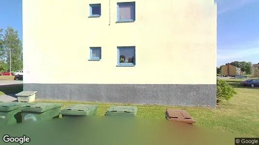 Lägenheter att hyra i Surahammar - Bild från Google Street View