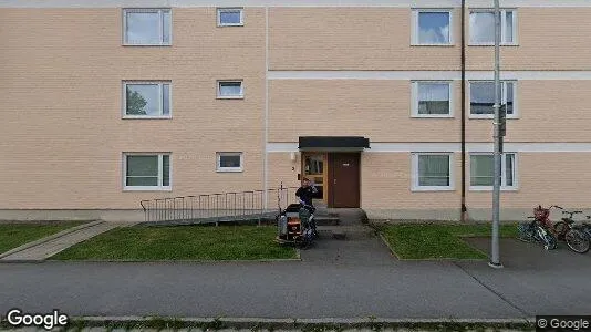 Lägenheter att hyra i Uppsala - Bild från Google Street View