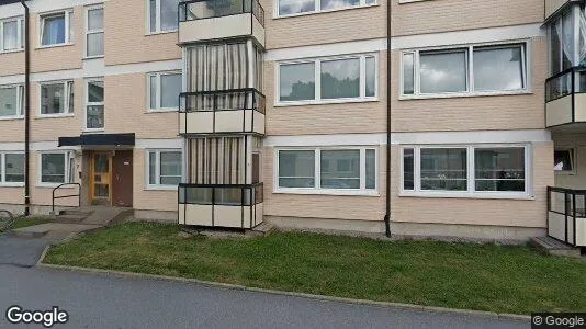 Lägenheter att hyra i Uppsala - Bild från Google Street View