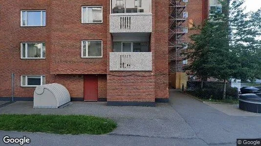 Lägenheter att hyra i Lidingö - Bild från Google Street View