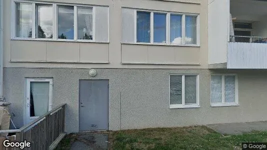 Lägenheter att hyra i Södertälje - Bild från Google Street View