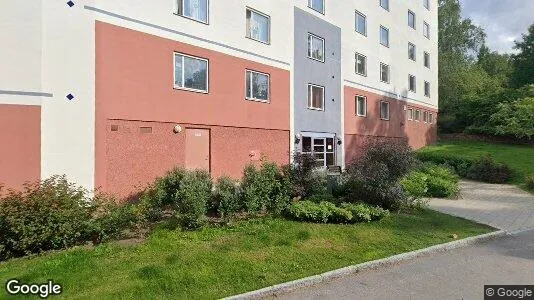 Lägenheter att hyra i Botkyrka - Bild från Google Street View