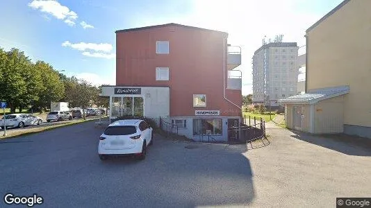 Lägenheter att hyra i Älvkarleby - Bild från Google Street View