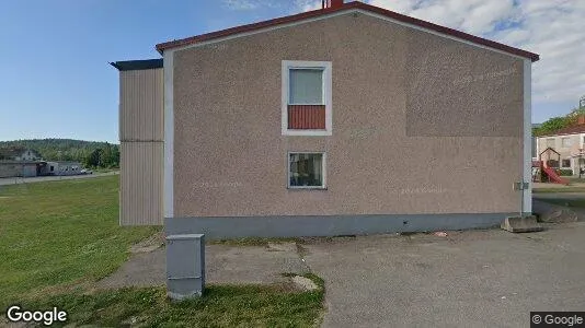 Lägenheter att hyra i Ovanåker - Bild från Google Street View