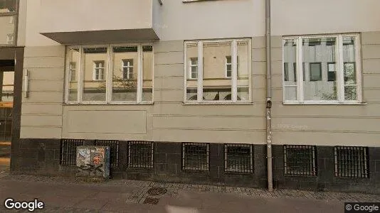 Lägenheter till salu i Malmö Centrum - Bild från Google Street View