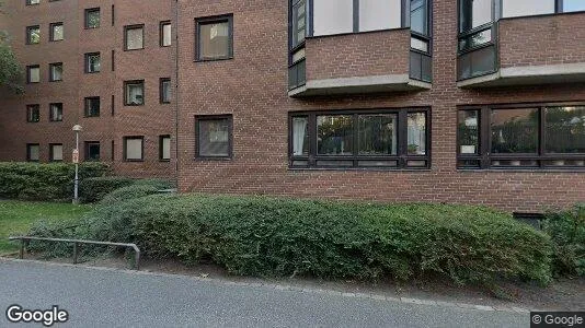 Lägenheter till salu i Malmö Centrum - Bild från Google Street View
