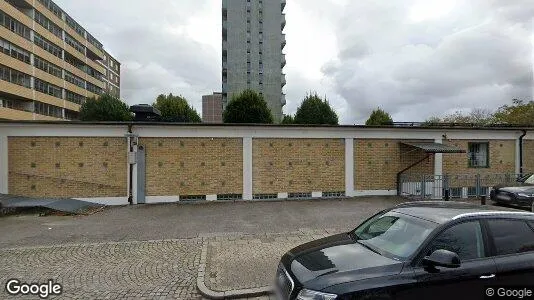 Lägenheter till salu i Malmö Centrum - Bild från Google Street View