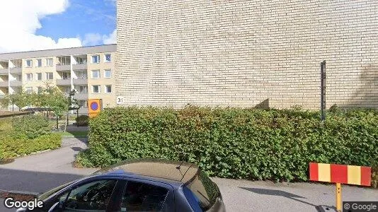 Lägenheter att hyra i Gävle - Bild från Google Street View