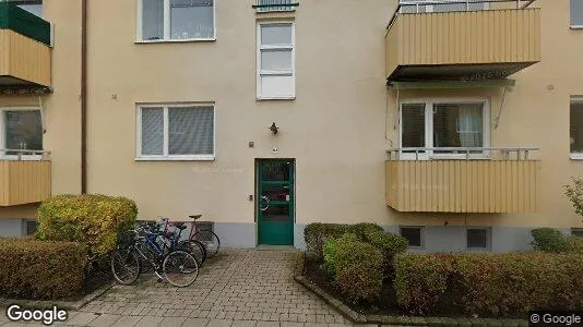 Lägenheter till salu i Limhamn/Bunkeflo - Bild från Google Street View