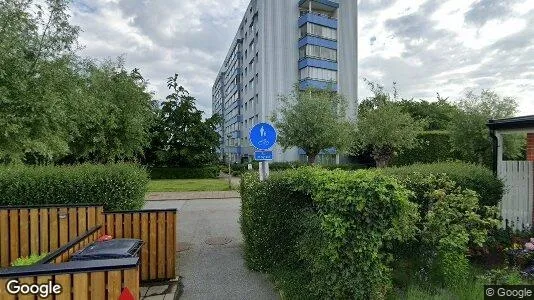 Lägenheter till salu i Fosie - Bild från Google Street View