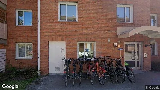 Lägenheter att hyra i Skellefteå - Bild från Google Street View