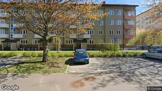 Lägenheter till salu i Malmö Centrum - Bild från Google Street View