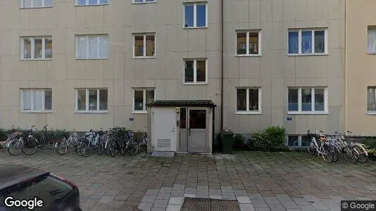 Lägenheter till salu i Malmö Centrum - Bild från Google Street View