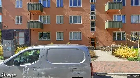 Lägenheter till salu i Malmö Centrum - Bild från Google Street View