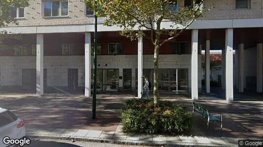 Lägenheter till salu i Hyllie - Bild från Google Street View