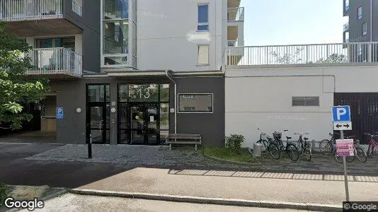 Lägenheter att hyra i Enköping - Bild från Google Street View