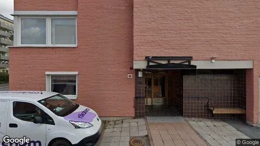 Lägenheter att hyra i Uppsala - Bild från Google Street View