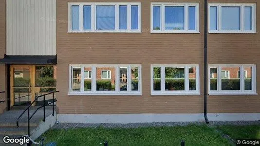 Lägenheter att hyra i Uppsala - Bild från Google Street View