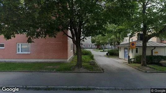 Lägenheter att hyra i Uppsala - Bild från Google Street View