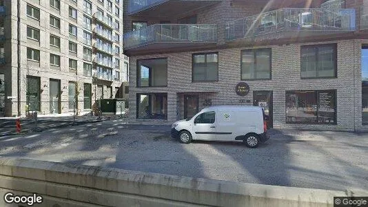 Lägenheter till salu i Malmö Centrum - Bild från Google Street View