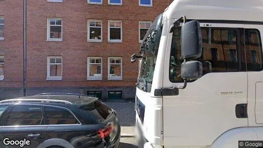 Lägenheter till salu i Malmö Centrum - Bild från Google Street View