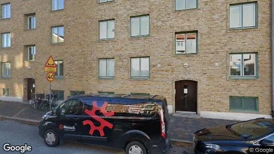 Lägenheter till salu i Malmö Centrum - Bild från Google Street View