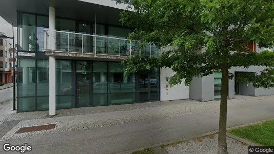 Lägenheter till salu i Malmö Centrum - Bild från Google Street View