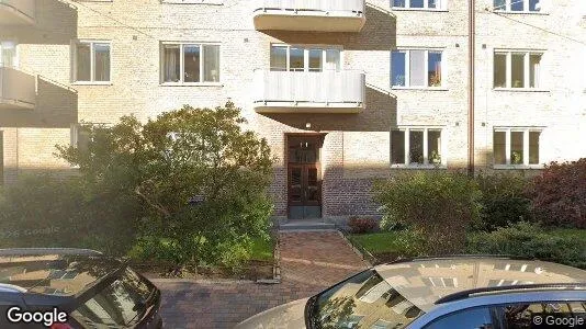 Lägenheter till salu i Malmö Centrum - Bild från Google Street View