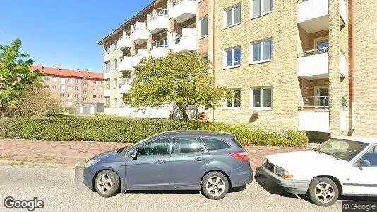 Lägenheter till salu i Malmö Centrum - Bild från Google Street View