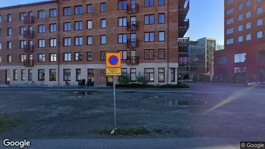Lägenheter till salu i Hyllie - Bild från Google Street View