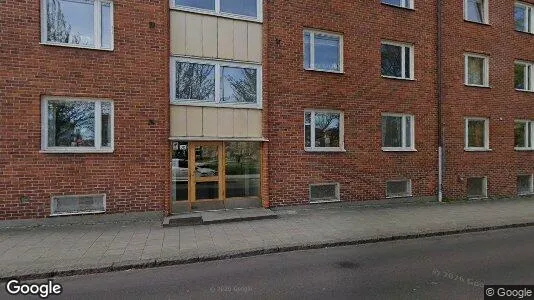 Lägenheter till salu i Malmö Centrum - Bild från Google Street View