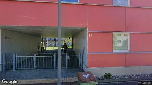 Lägenheter till salu i Malmö Centrum - Bild från Google Street View