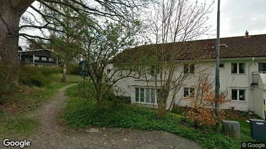 Lägenheter att hyra i Mark - Bild från Google Street View