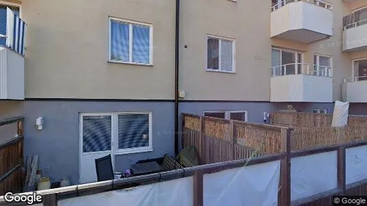 Lägenheter att hyra i Norrtälje - Bild från Google Street View
