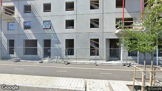 Lägenheter att hyra i Norra hisingen - Bild från Google Street View