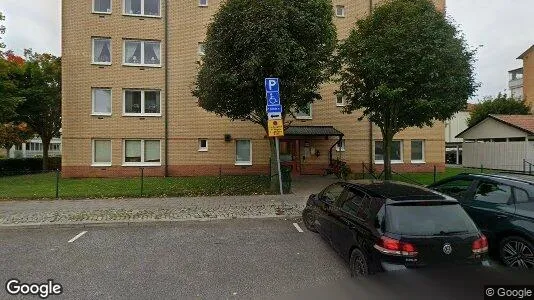 Lägenheter att hyra i Trelleborg - Bild från Google Street View