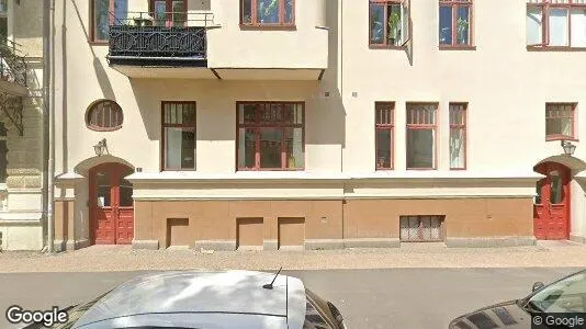 Bostadsrätter till salu i Kristianstad - Bild från Google Street View