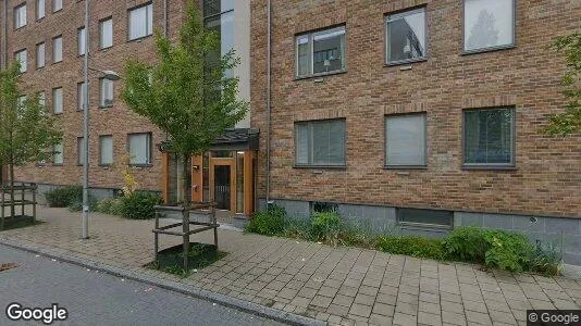 Bostadsrätter till salu i Norra hisingen - Bild från Google Street View