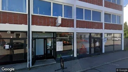 Lägenheter att hyra i Hörby - Bild från Google Street View
