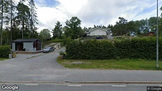 Lägenheter att hyra i Värmdö - Bild från Google Street View