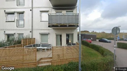 Lägenheter till salu i Ängelholm - Bild från Google Street View