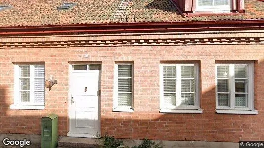Lägenheter till salu i Halmstad - Bild från Google Street View