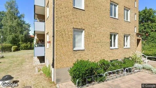 Lägenheter att hyra i Landskrona - Bild från Google Street View